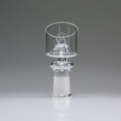 Shop Joel Halen - Quartz XXL Honey Hole Domeless Nail - 14mm Female in australian