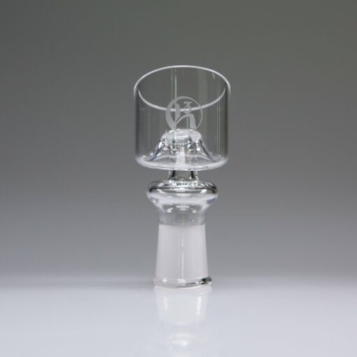 Shop Joel Halen - Quartz XXL Honey Hole Domeless Nail - 14mm Female in australian