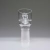Shop Joel Halen - Quartz XXL Honey Hole Domeless Nail - 18mm Female in australian
