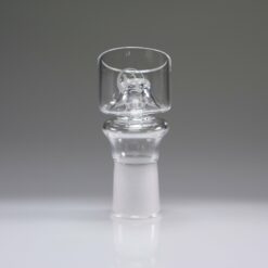 Shop Joel Halen - Quartz XXL Honey Hole Domeless Nail - 18mm Female in australian
