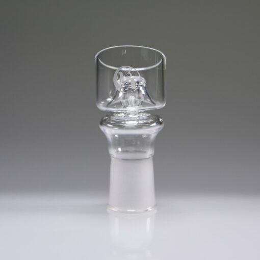 Shop Joel Halen - Quartz XXL Honey Hole Domeless Nail - 18mm Female in australian