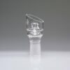 Shop Joel Halen - Quartz XXL Honey Hole Domeless Nail - 18mm Female in australian