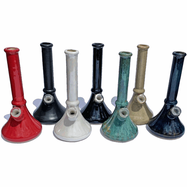 Shop Ceramic Beaker Bong in australian