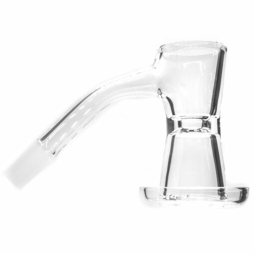 Shop Bear Quartz - Hourglass Slurper - 10mm Male 45° in australian