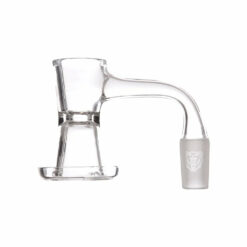 Shop Bear Quartz - Hourglass Slurper - 14mm Male 90° in australian