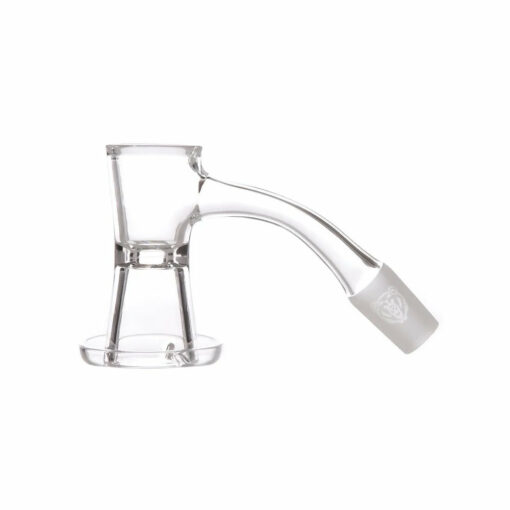 Shop Bear Quartz - Hourglass Slurper - 14mm Male 45° in australian