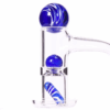Shop Bear Quartz - Pillar Set - Blue & White in australian