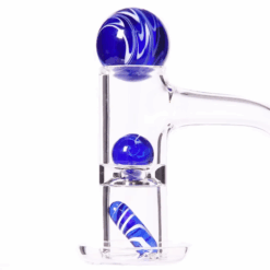 Shop Bear Quartz - Pillar Set - Blue & White in australian