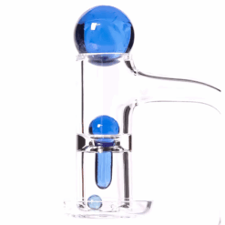 Shop Bear Quartz - Marble Set - Hanging Pillar - Cobalt Blue in australian