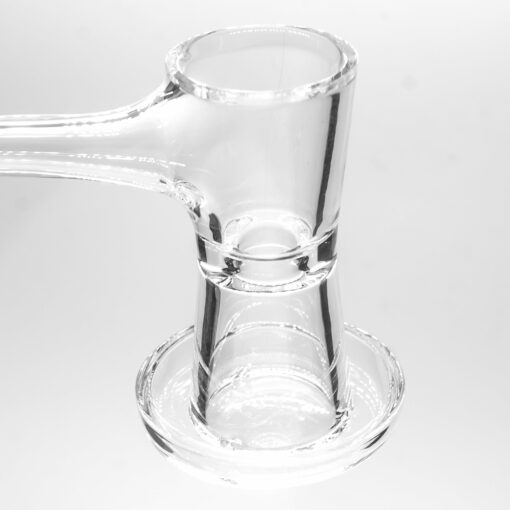 Shop Bear Quartz - Hourglass Slurper - 10mm Male 45° in australian