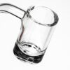 Shop Bear Quartz - HighBrid Quartz Banger - 25mm - 10mm Male 45° in australian