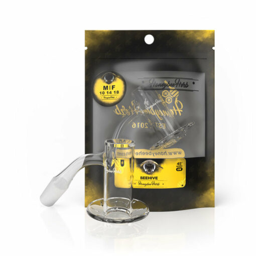 Shop BEEHIVE QUARTZ BANGER - 45° DEGREE | BL in australian