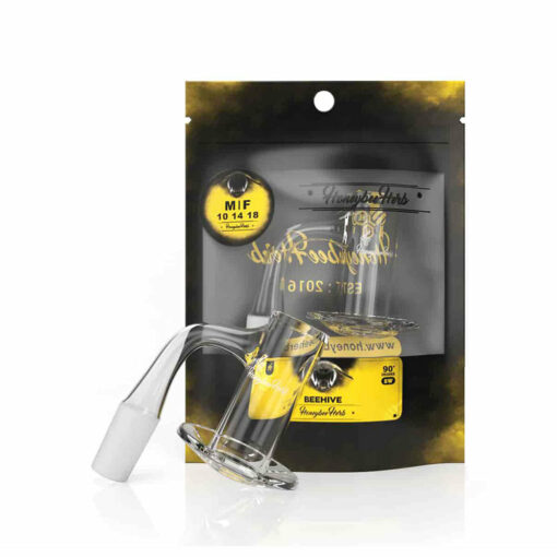 Shop BEEHIVE QUARTZ BANGER - 90° DEGREE | BL in australian