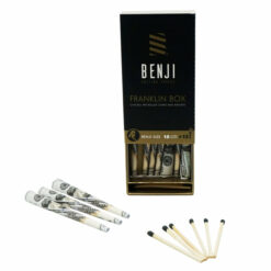 Shop Benji Franklin Pre-Roll & Match Box in australian