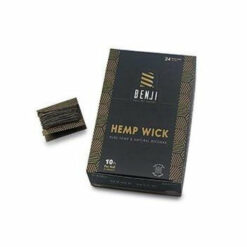 Shop Benji All-Natural Hemp Wick - 10 ft Bundle in australian