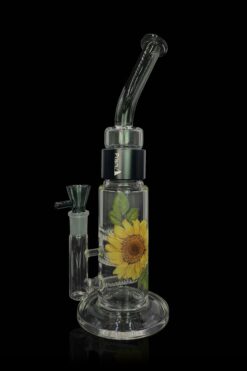 Shop Prism Halo Sunflower Honeycomb Modular Bong in australian