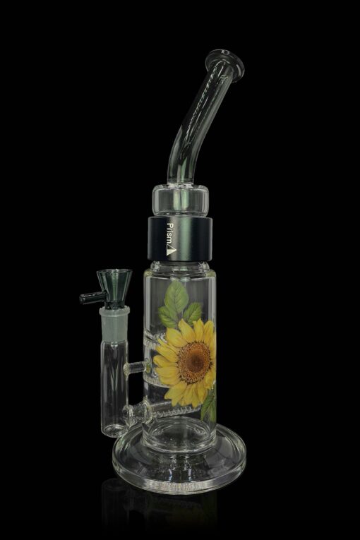Shop Prism Halo Sunflower Honeycomb Modular Bong in australian