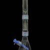 Shop Prism Halo Tie Dye Double Stack Modular Bong in australian