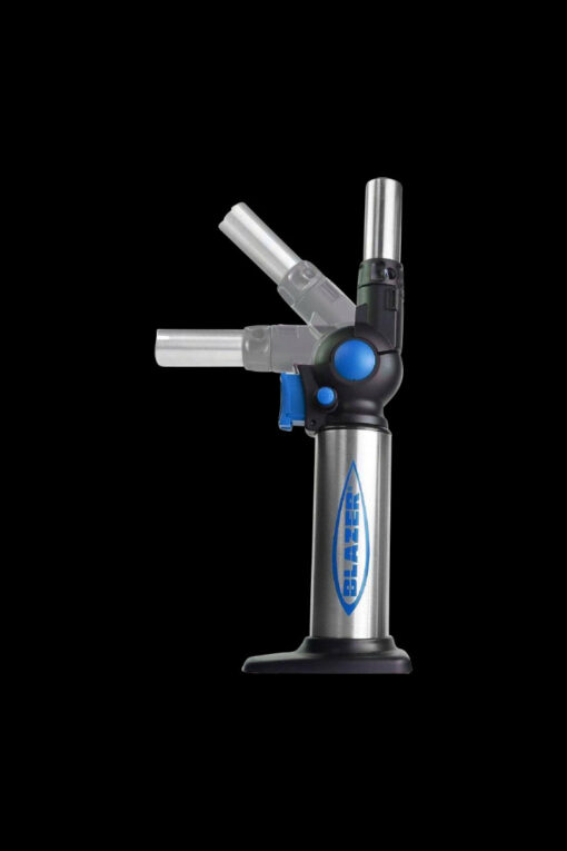 Shop Blazer Flexible Dual Flame Turbo Torch FX-1000 in australian
