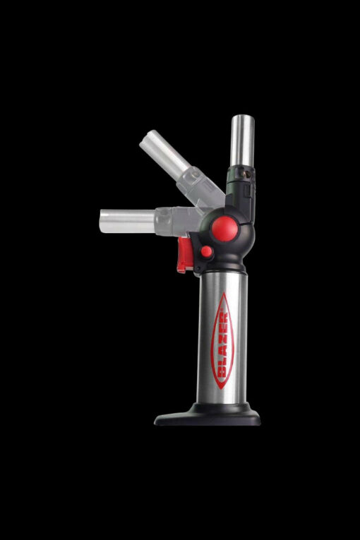 Shop Blazer Flexible Dual Flame Turbo Torch FX-1000 in australian
