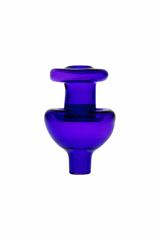 Shop Glass Bullet Style Carb Cap in australian