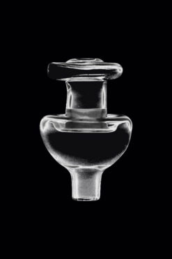 Shop Glass Bullet Style Carb Cap in australian