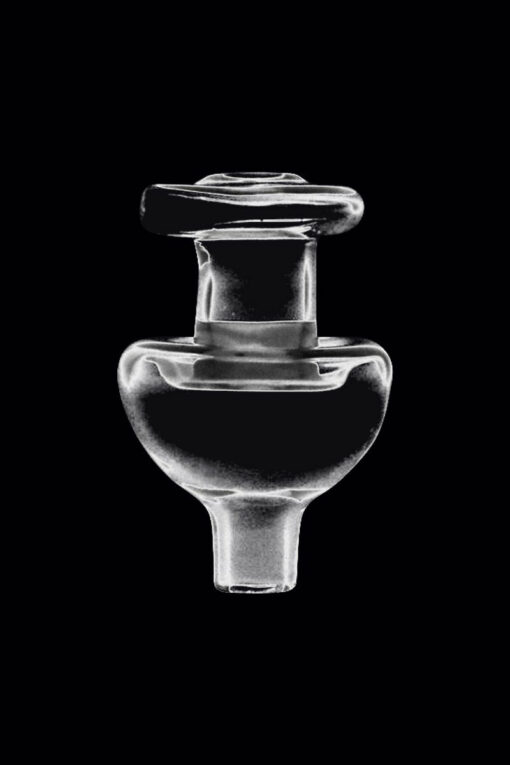 Shop Glass Bullet Style Carb Cap in australian