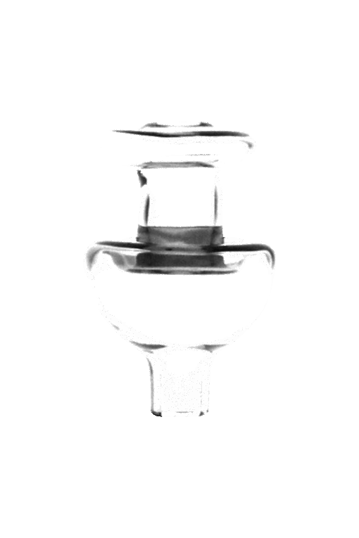 Shop Glass Bullet Style Carb Cap in australian