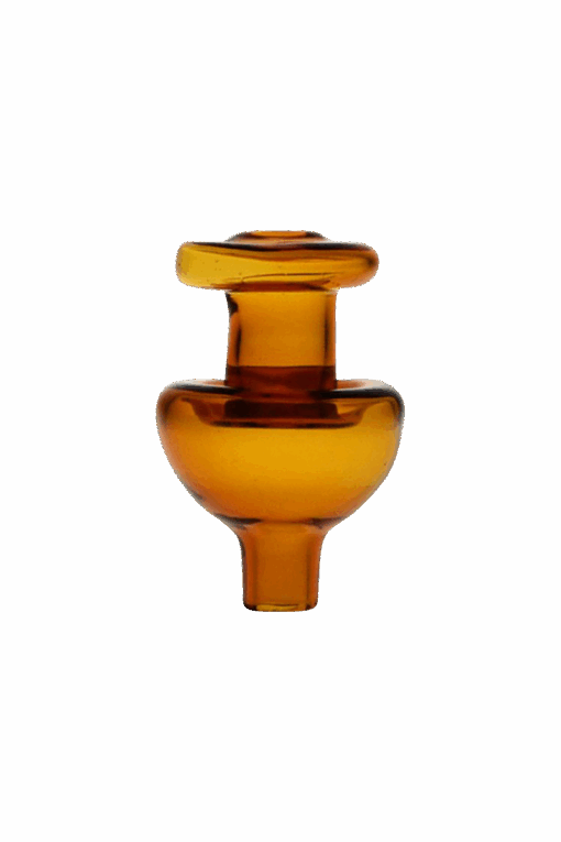 Shop Glass Bullet Style Carb Cap in australian