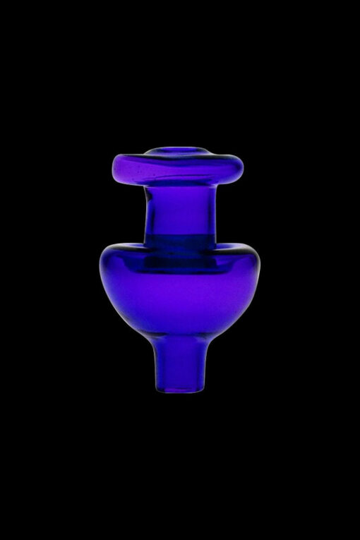 Shop Glass Bullet Style Carb Cap in australian