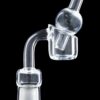 Shop Mini Glass Directional Carb Cap in australian
