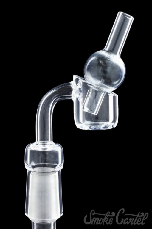 Shop Mini Glass Directional Carb Cap in australian
