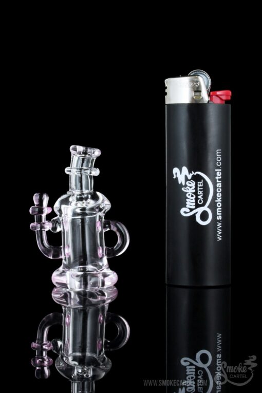 Shop Glassheads Carb Cap Pendant Inception Rig in australian