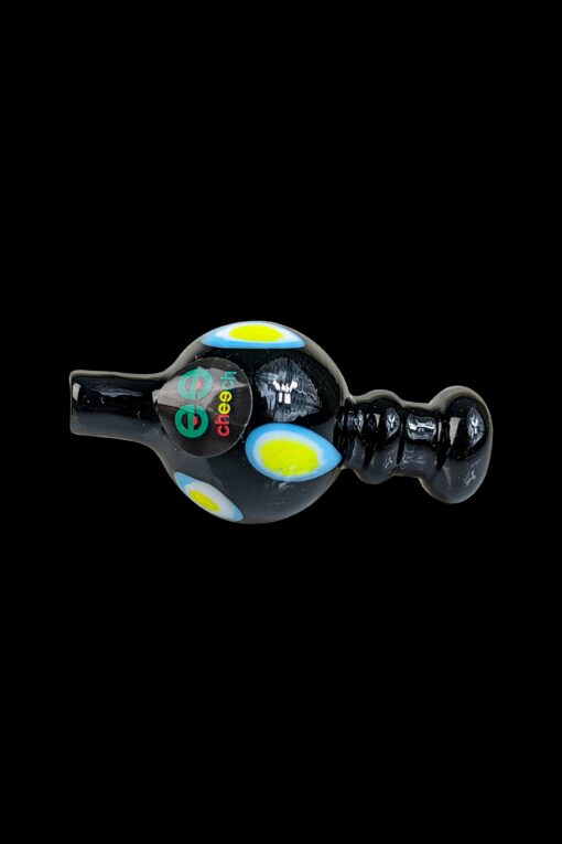 Shop Cheech Glass Spotted Ball Carb Cap in australian