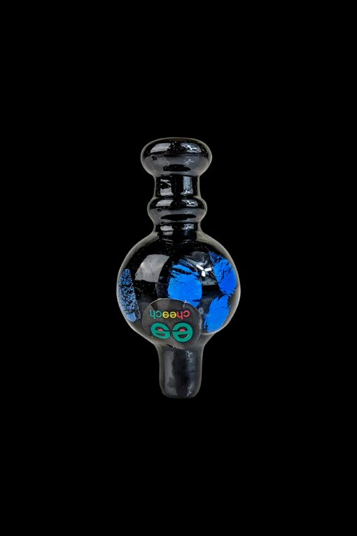 Shop Cheech Glass Color Bubble Carb Cap in australian