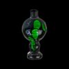 Shop Cheech Glass Color Bubble Carb Cap in australian