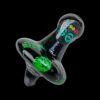 Shop Cheech Glass Spin Top Spots Carb Cap in australian