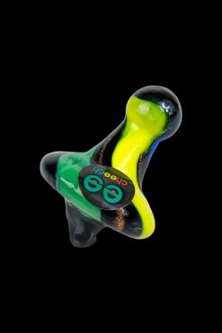 Shop Cheech Glass Color Spin Carb Cap in australian