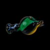 Shop Cheech Glass Bubble Dicro Line Carb Cap in australian