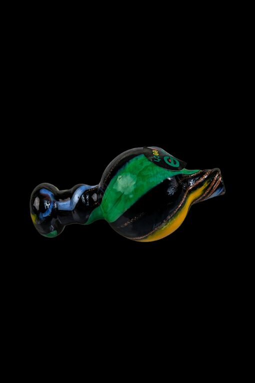 Shop Cheech Glass Bubble Dicro Line Carb Cap in australian