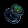 Shop Cheech Glass Full Dicro UFO Carb Cap - 2 Pack in australian