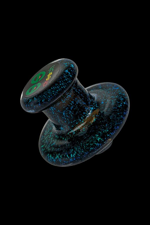 Shop Cheech Glass Full Dicro UFO Carb Cap - 2 Pack in australian