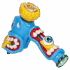 Shop Clay Monster Hammer Bubbler in australian