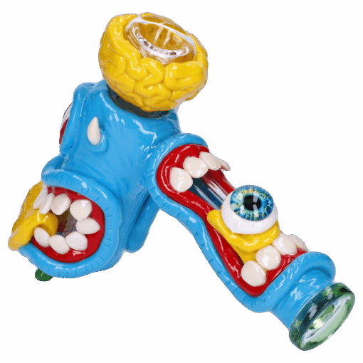 Shop Clay Monster Hammer Bubbler in australian