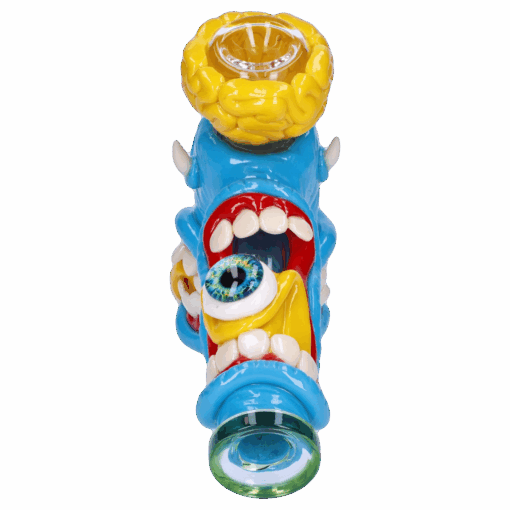 Shop Clay Monster Hammer Bubbler in australian