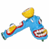 Shop Clay Monster Hammer Bubbler in australian