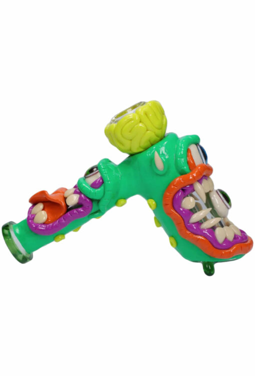 Shop Clay Monster Hammer Bubbler in australian