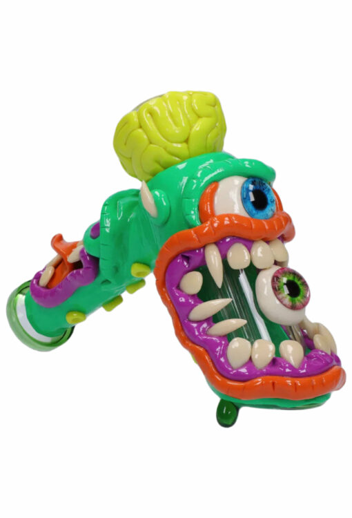 Shop Clay Monster Hammer Bubbler in australian