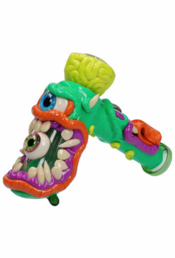 Shop Clay Monster Hammer Bubbler in australian