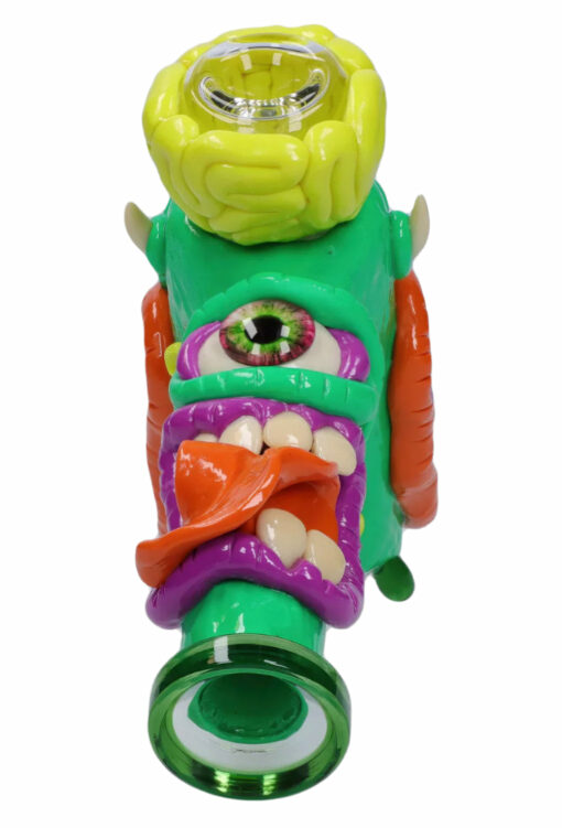 Shop Clay Monster Hammer Bubbler in australian